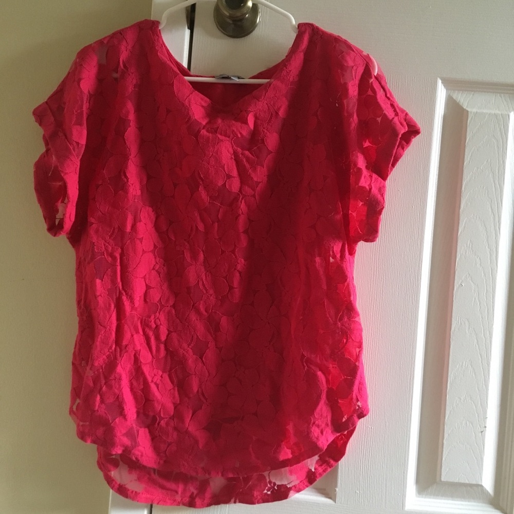 Joseph A. Petite Small shirt EUC